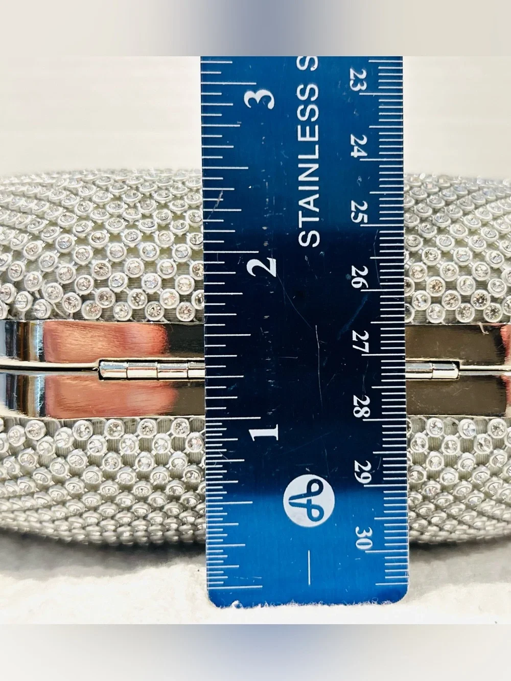 N/A elegant silver